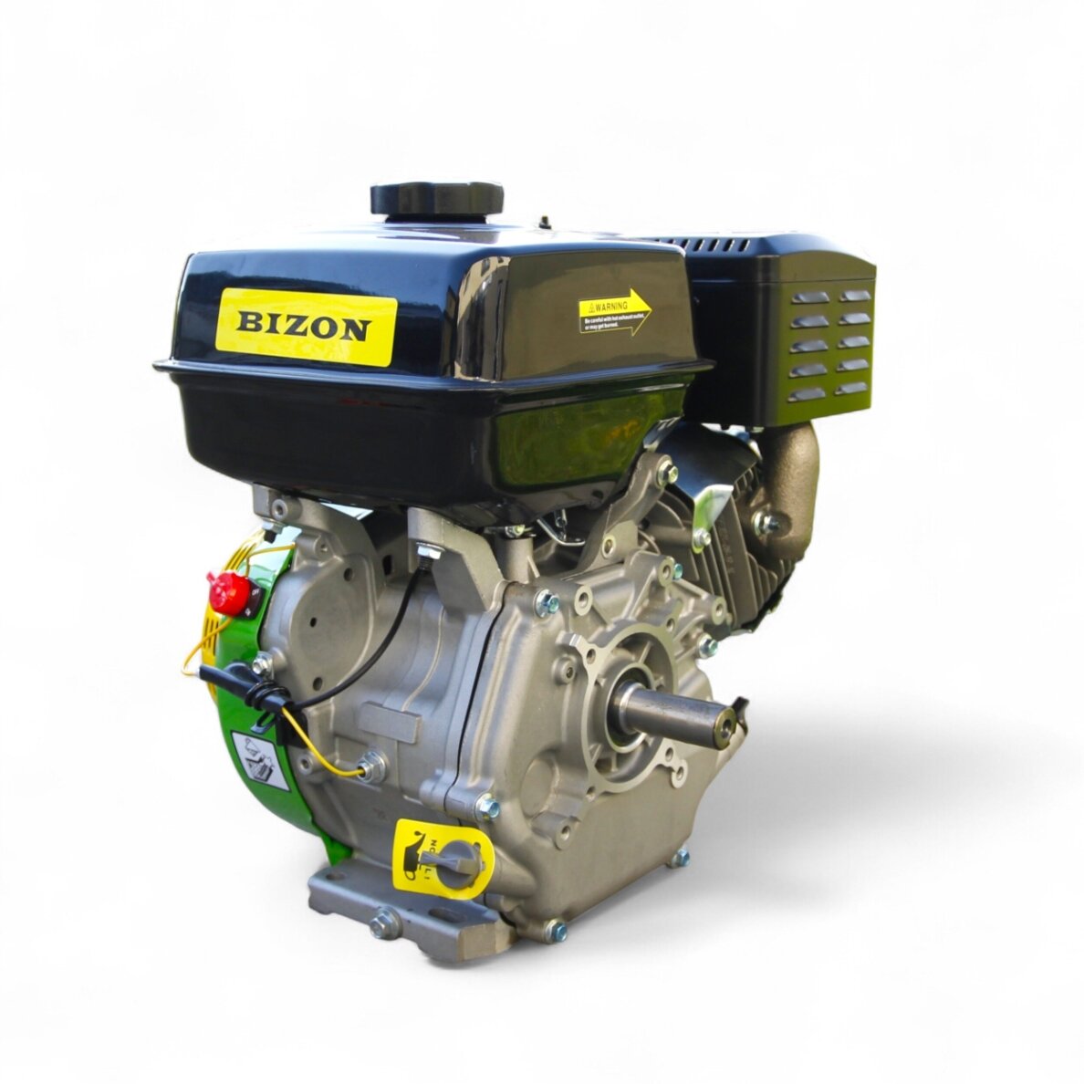 Benzininis variklis Bizon BZ-27S 25mm