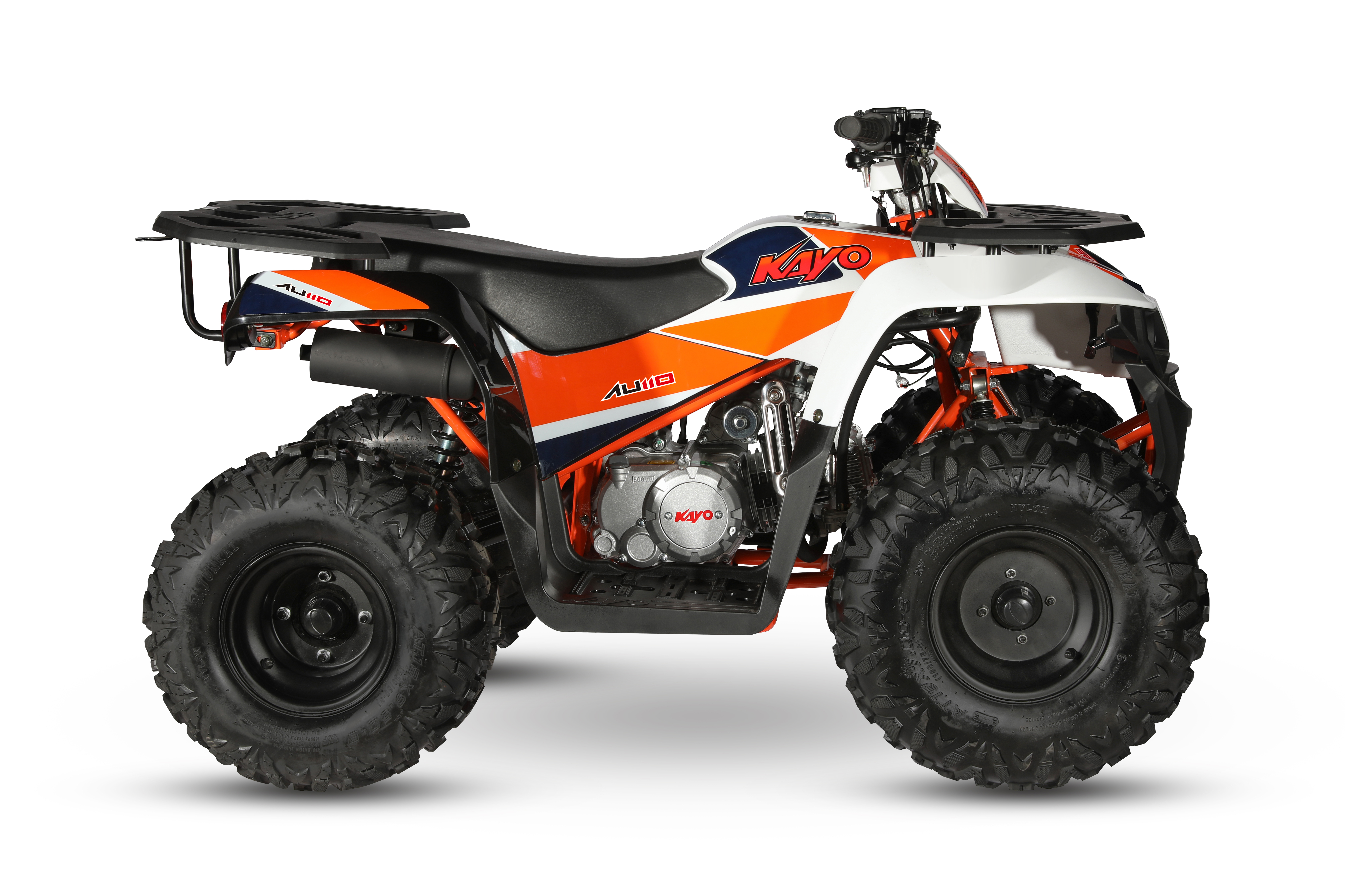 Vaikiškas keturratis KAYO AU110