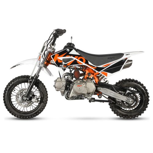 Vaikiškas Krosinis Motociklas KAYO TS90