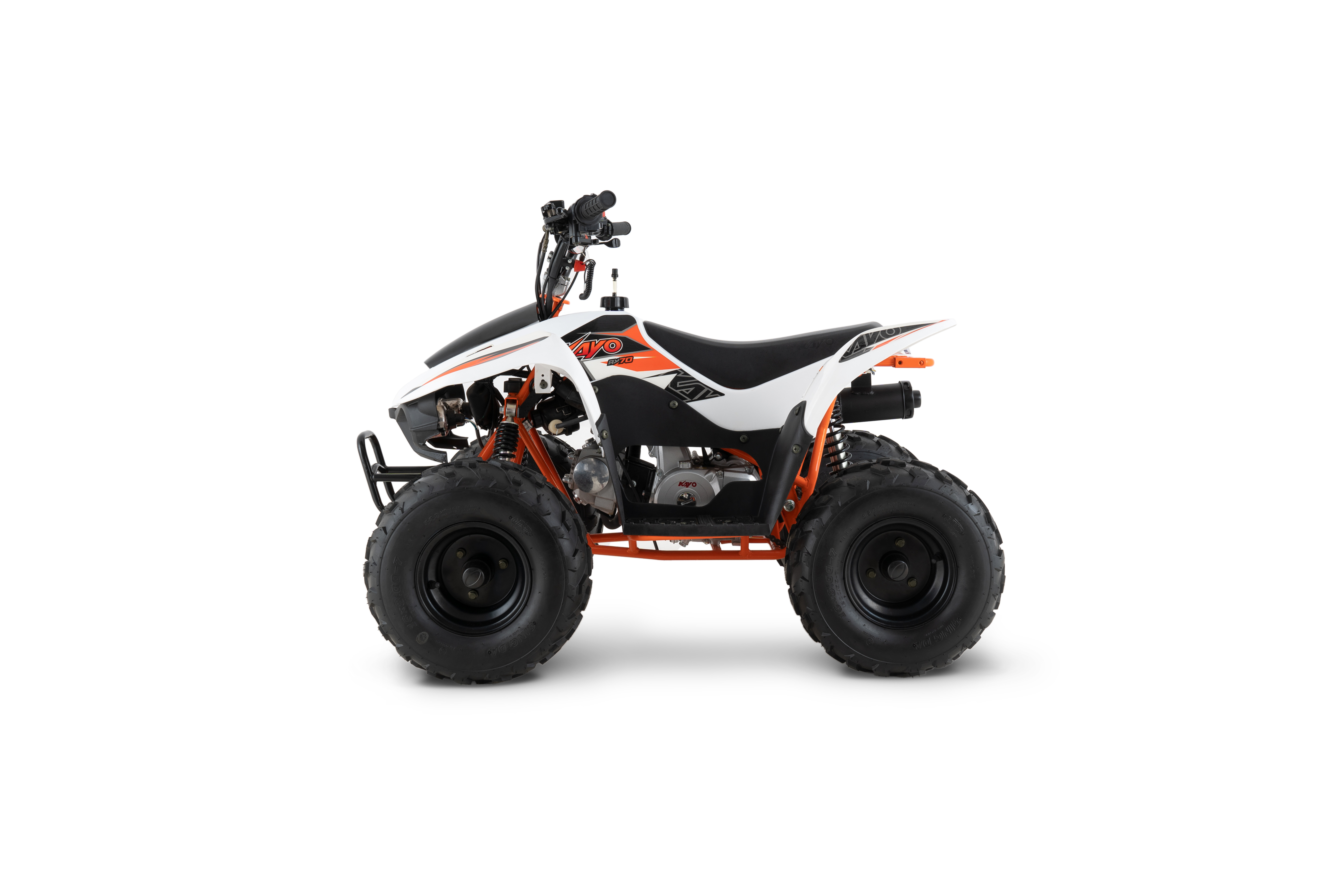 Vaikiškas keturratis KAYO AY70