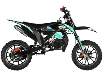 Vaikiškas Krosinis Motociklas Kayo SX50