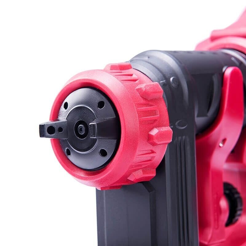 Akumuliatorinis pulverizatorius Ø1.8mm, Ø2.6mm WORCRAFT 20V LI-ION