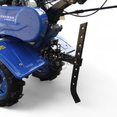 Motoblokas - kultivatorius FARMER 80F-3 (su palėtintoju)