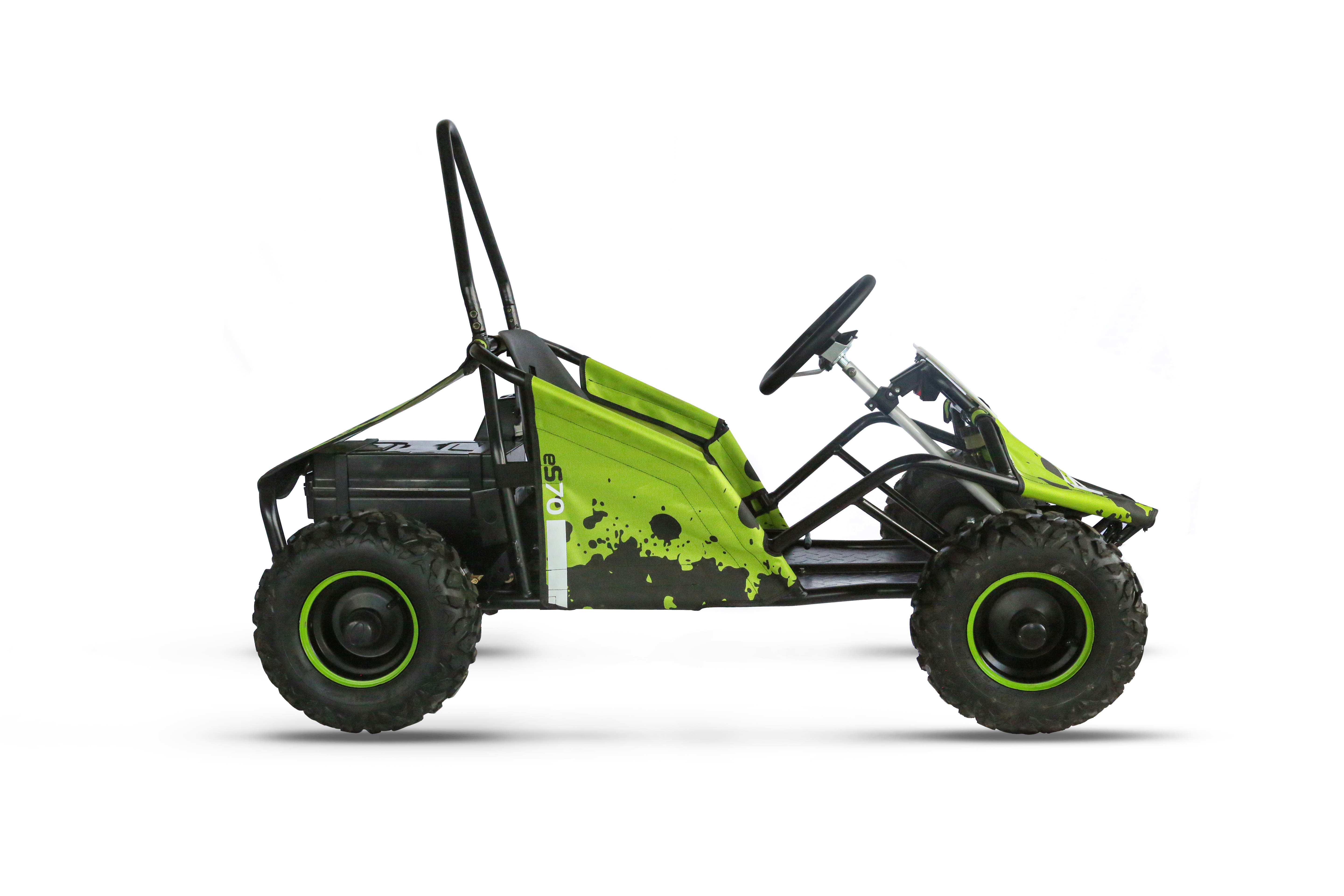 Vaikiškas  bagis KAYO eS70