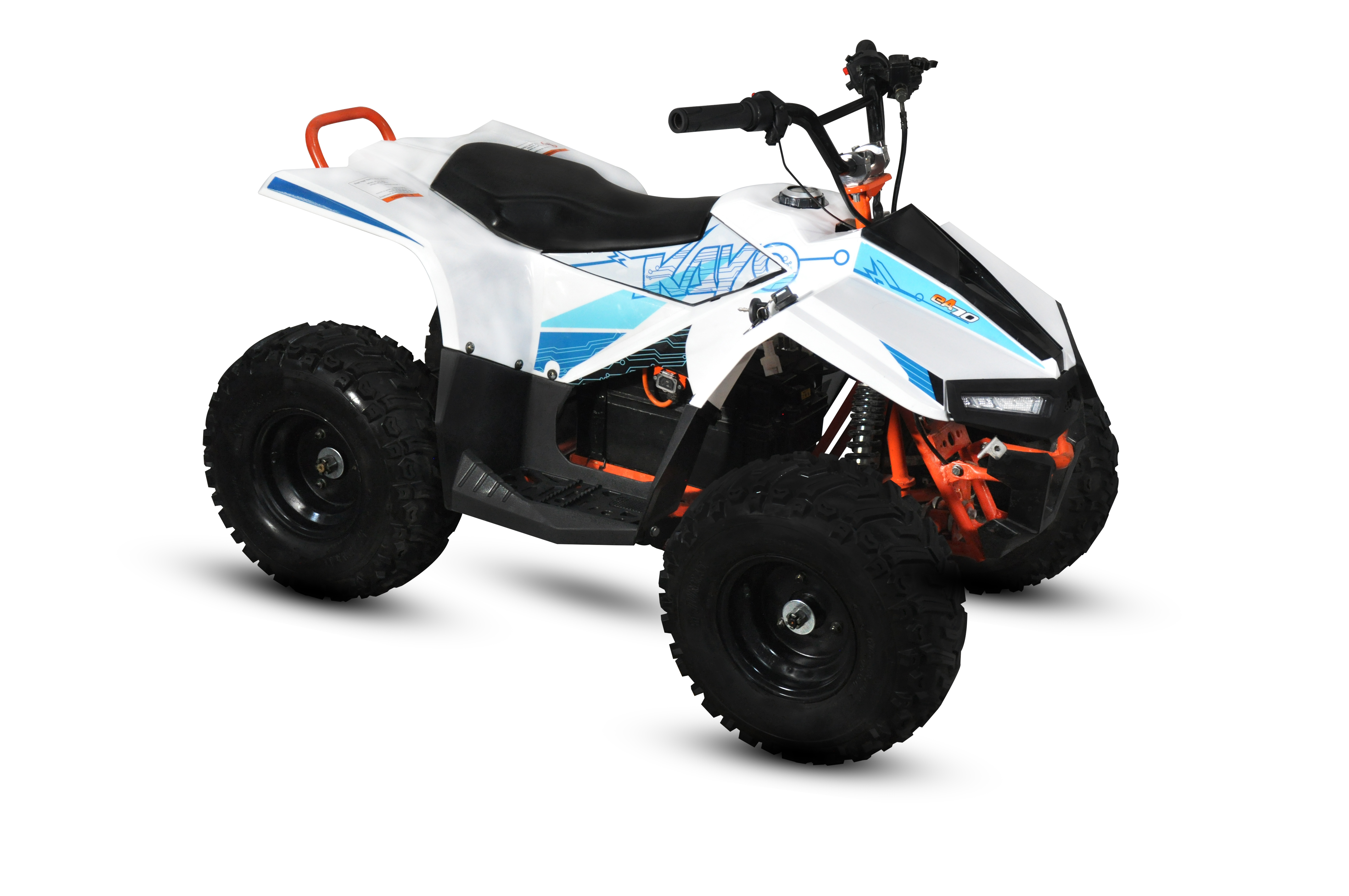 Vaikiškas keturratis KAYO eA70