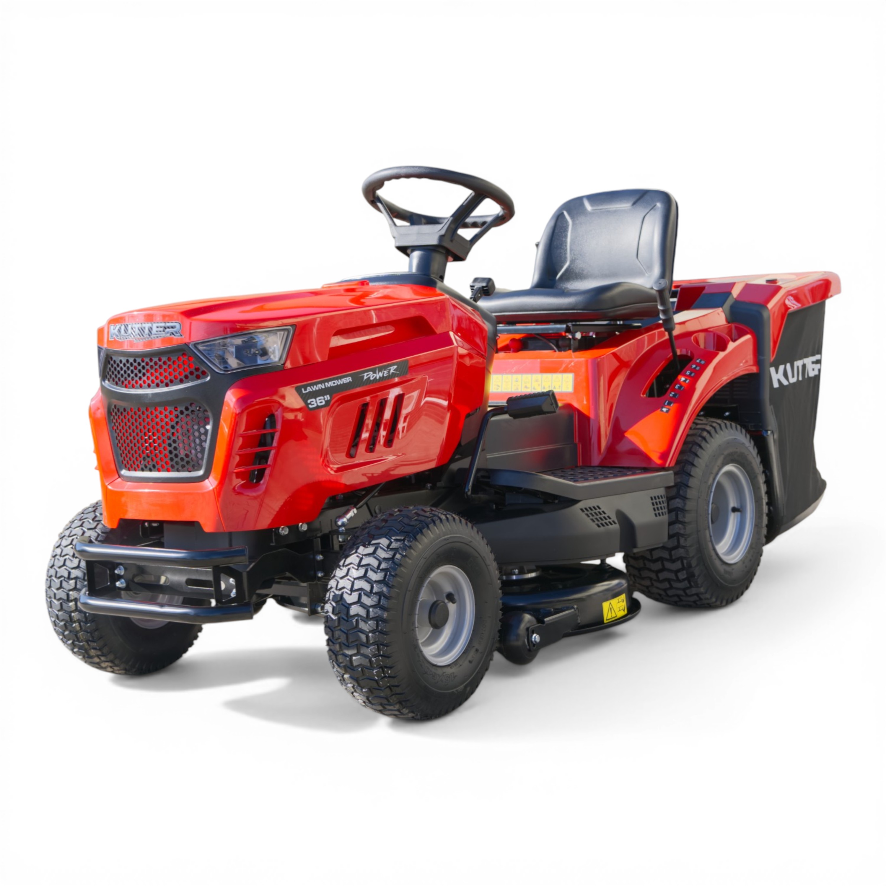 Traktorius KUTTER LT-36R