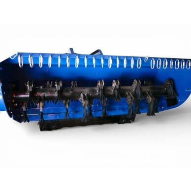 Dyzelinis Mulčeris - Robotas GUST (100 cm)