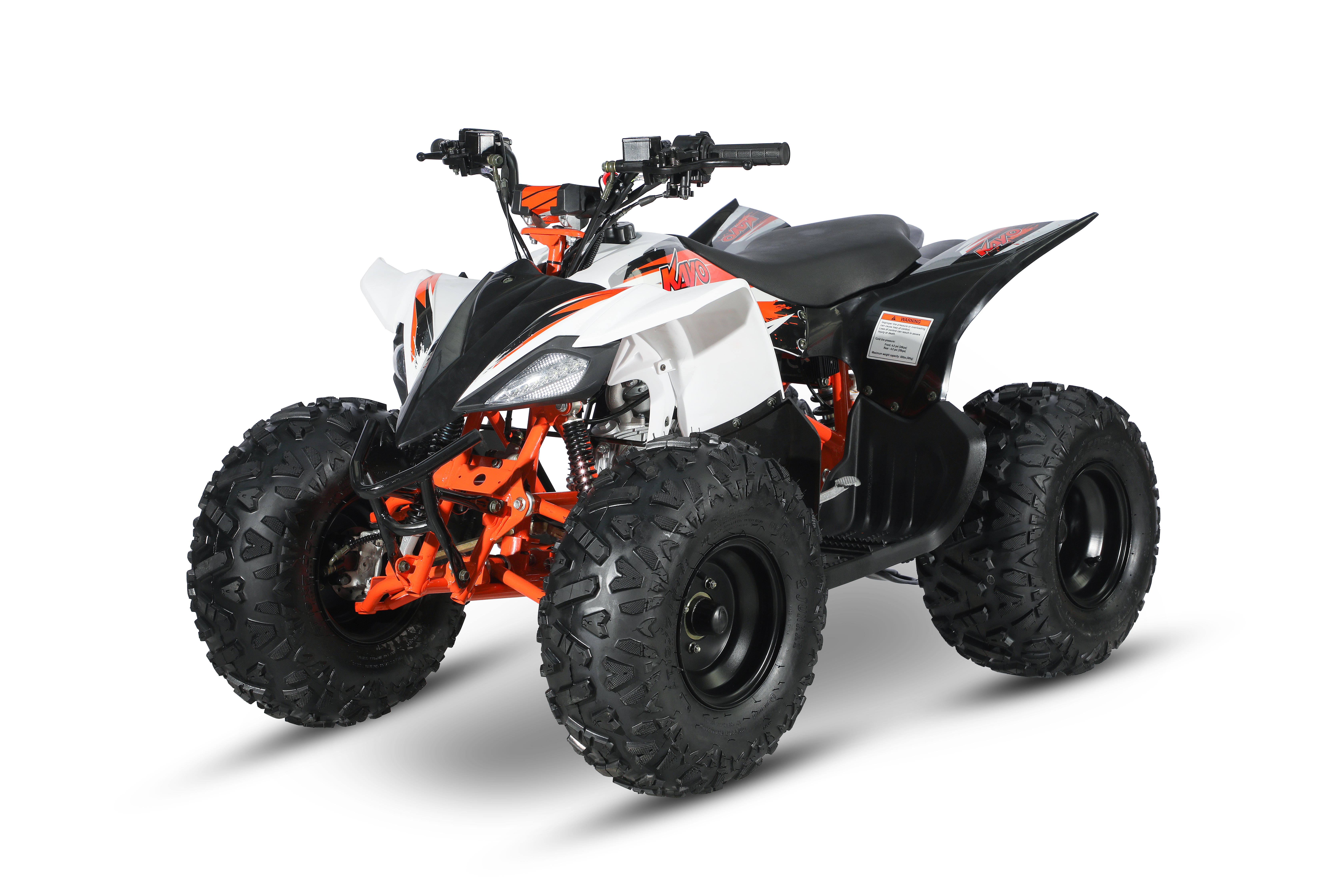 Vaikiškas keturratis KAYO AT110