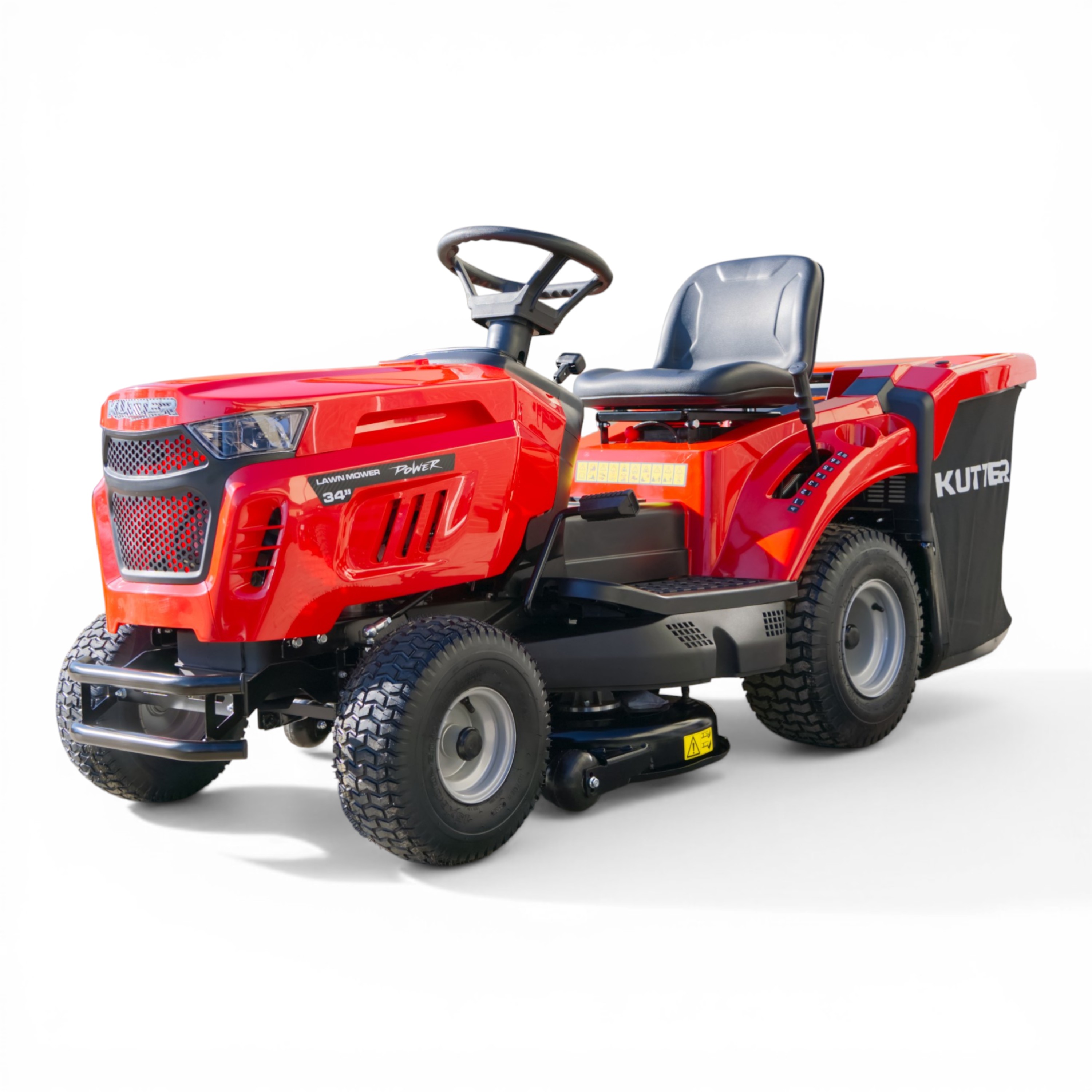 Traktorius KUTTER LT-34R