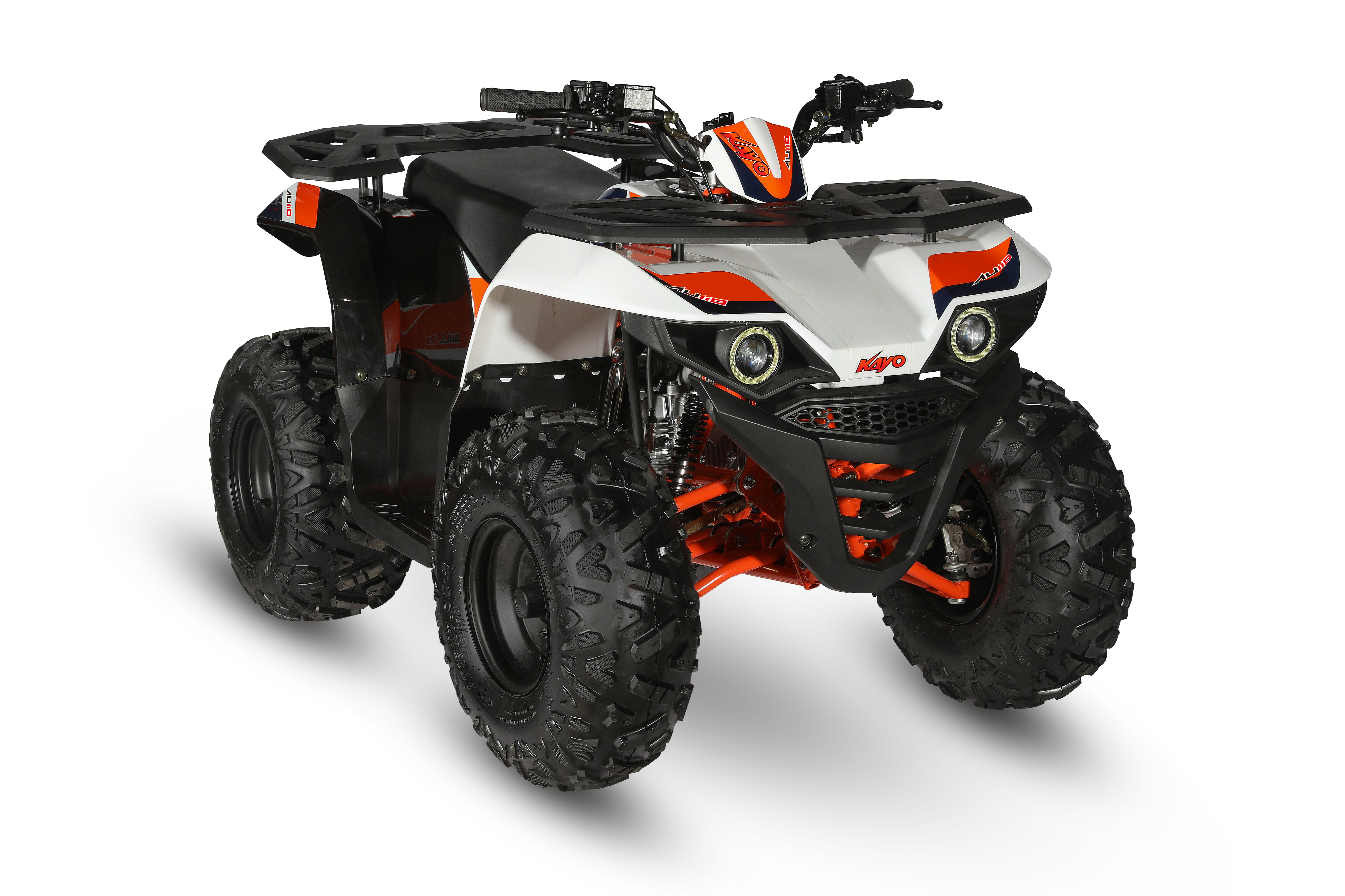 Vaikiškas keturratis KAYO AU110