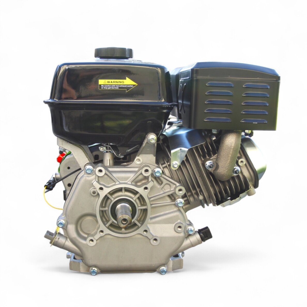 Benzininis variklis Bizon BZ-27S 25mm