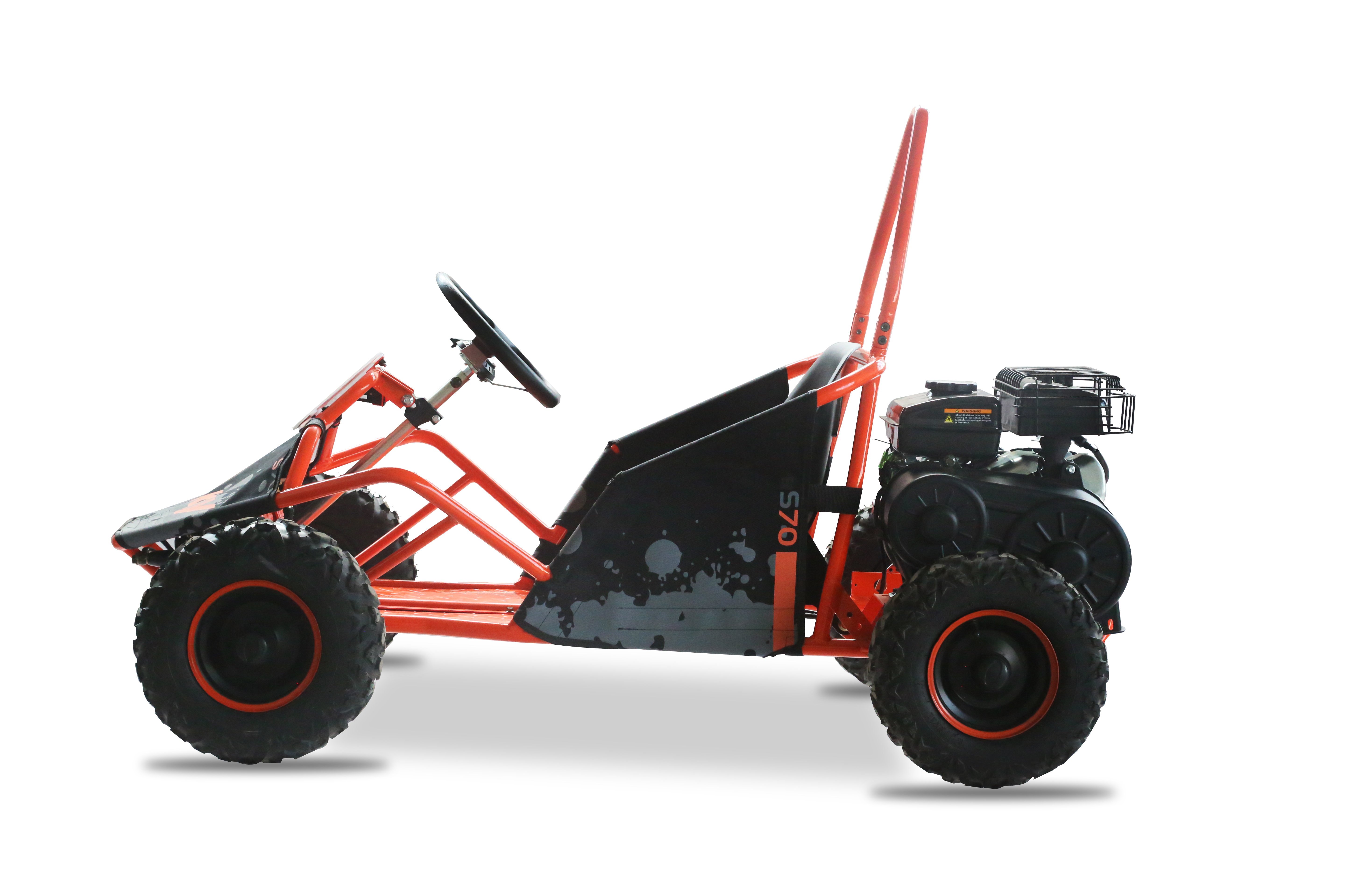 Vaikiškas bagis KAYO S70