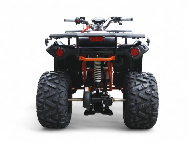 Vaikiškas keturratis KAYO AU125 Efi