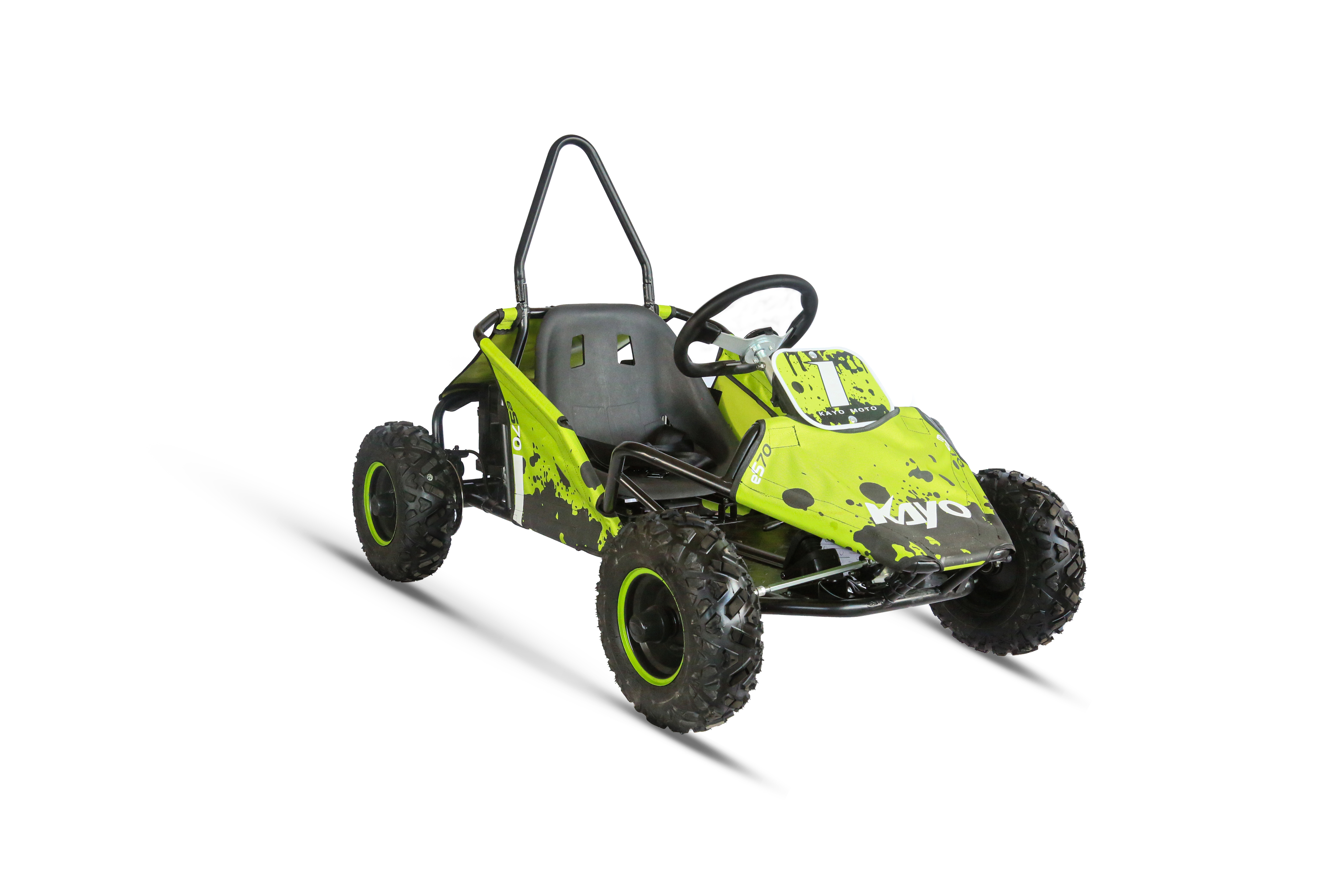 Vaikiškas  bagis KAYO eS70