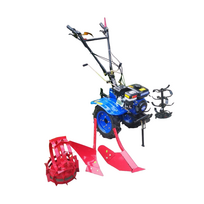 Motoblokas FARMER 1050A-3