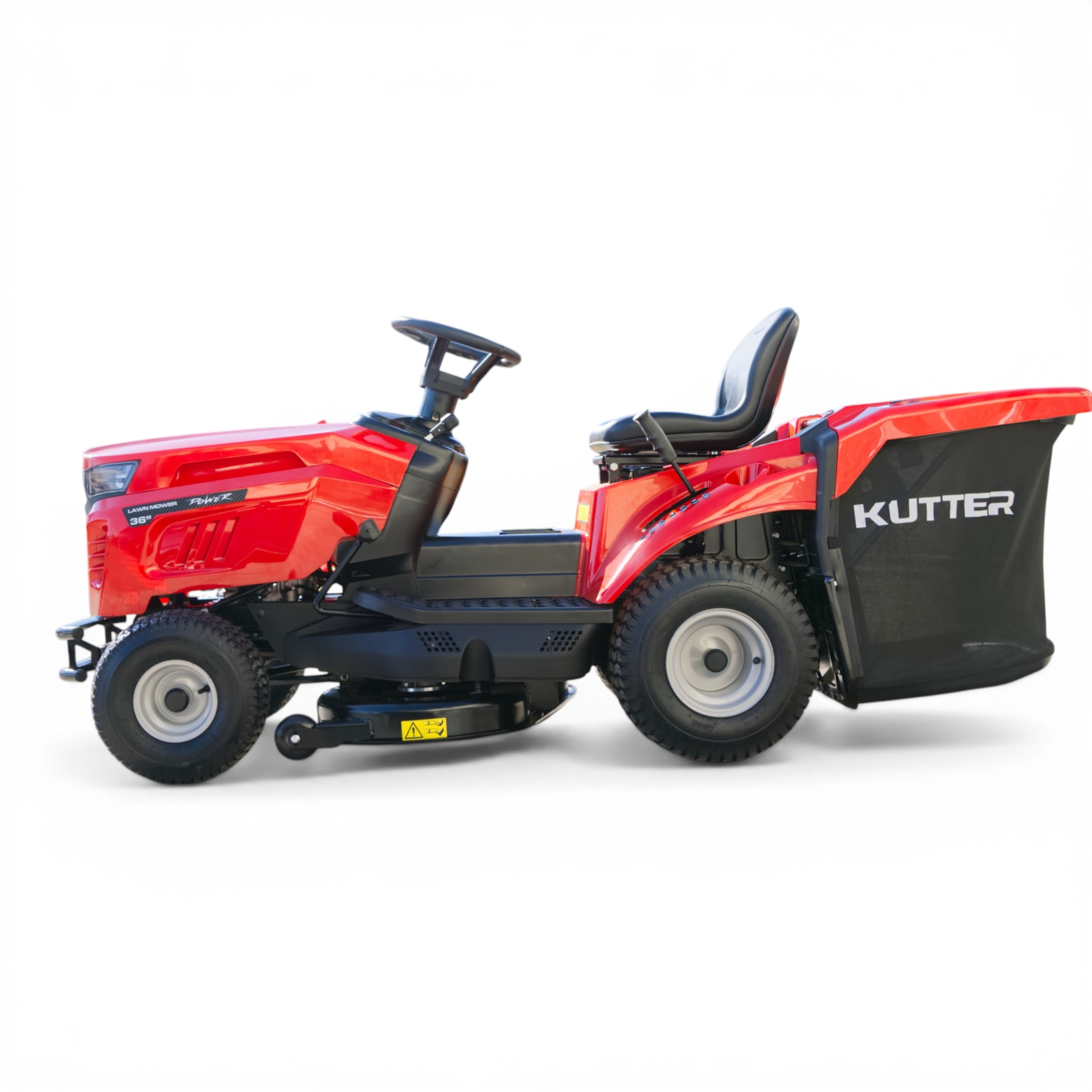 Traktorius KUTTER LT-36R