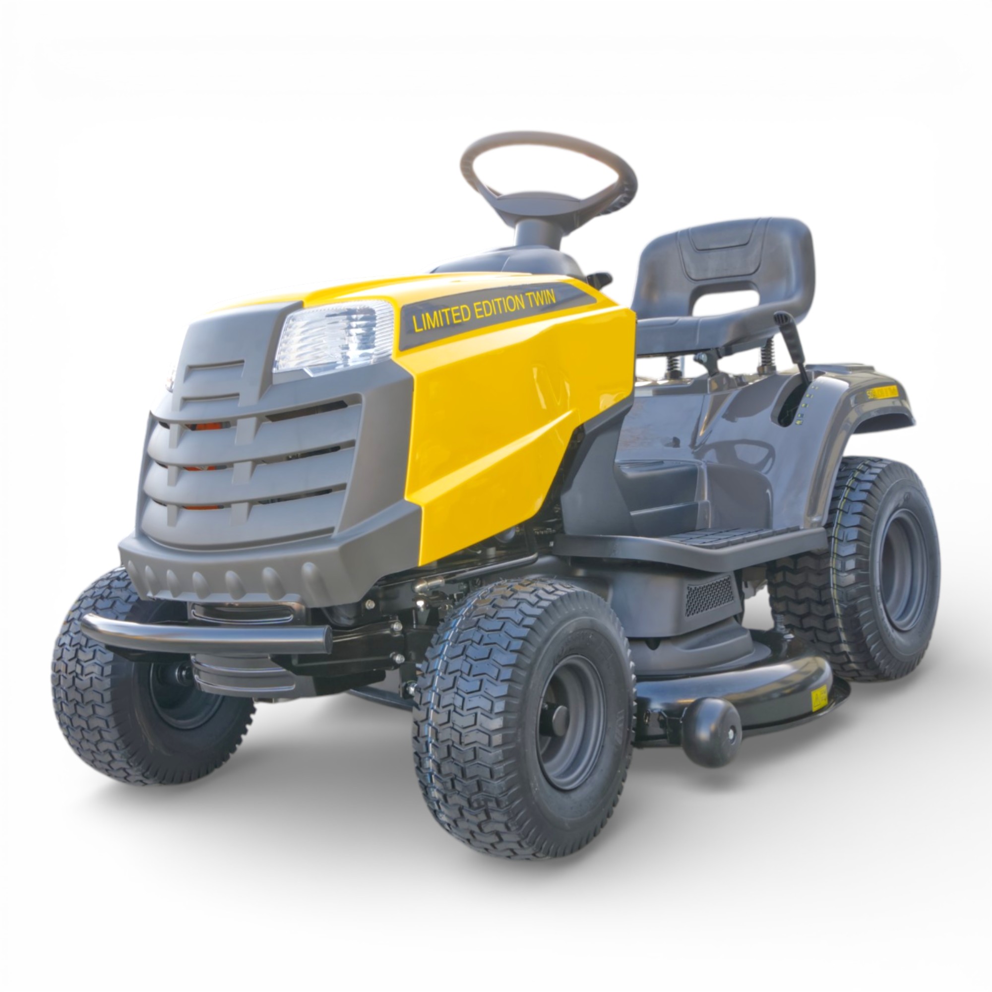 Traktorius LIMITED EDITION SDS 108 H Twin | Powered By STIGA