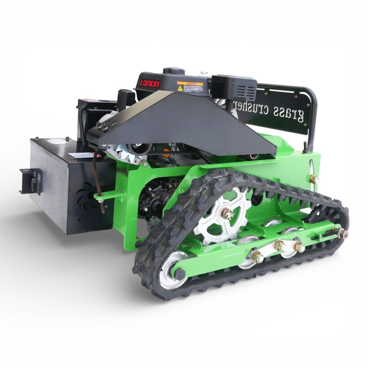 Benzininis robotas mulčeris GUST GN550