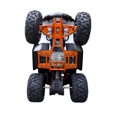 Vaikiškas keturratis KAYO AU125 Efi