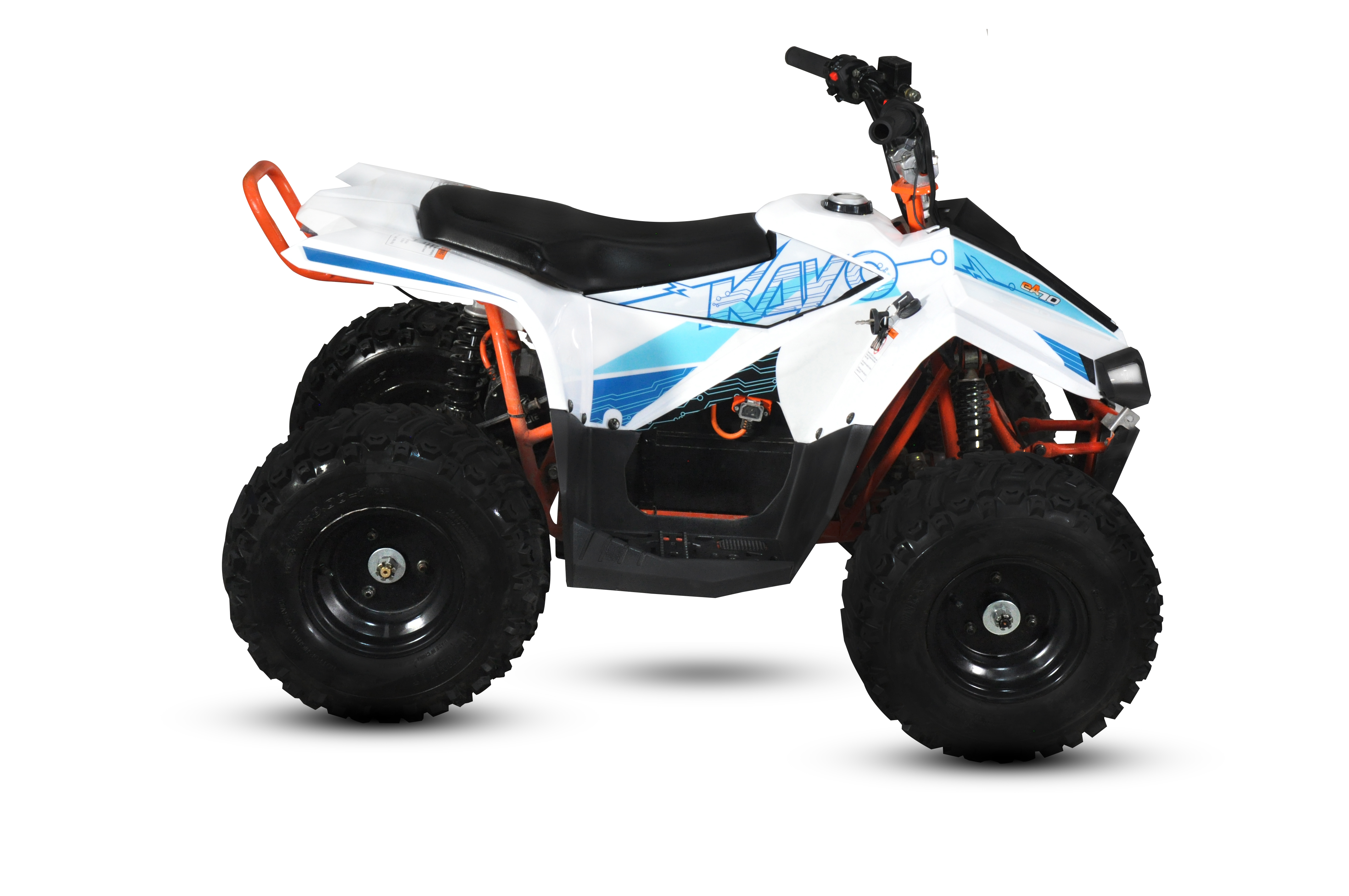 Vaikiškas keturratis KAYO eA70