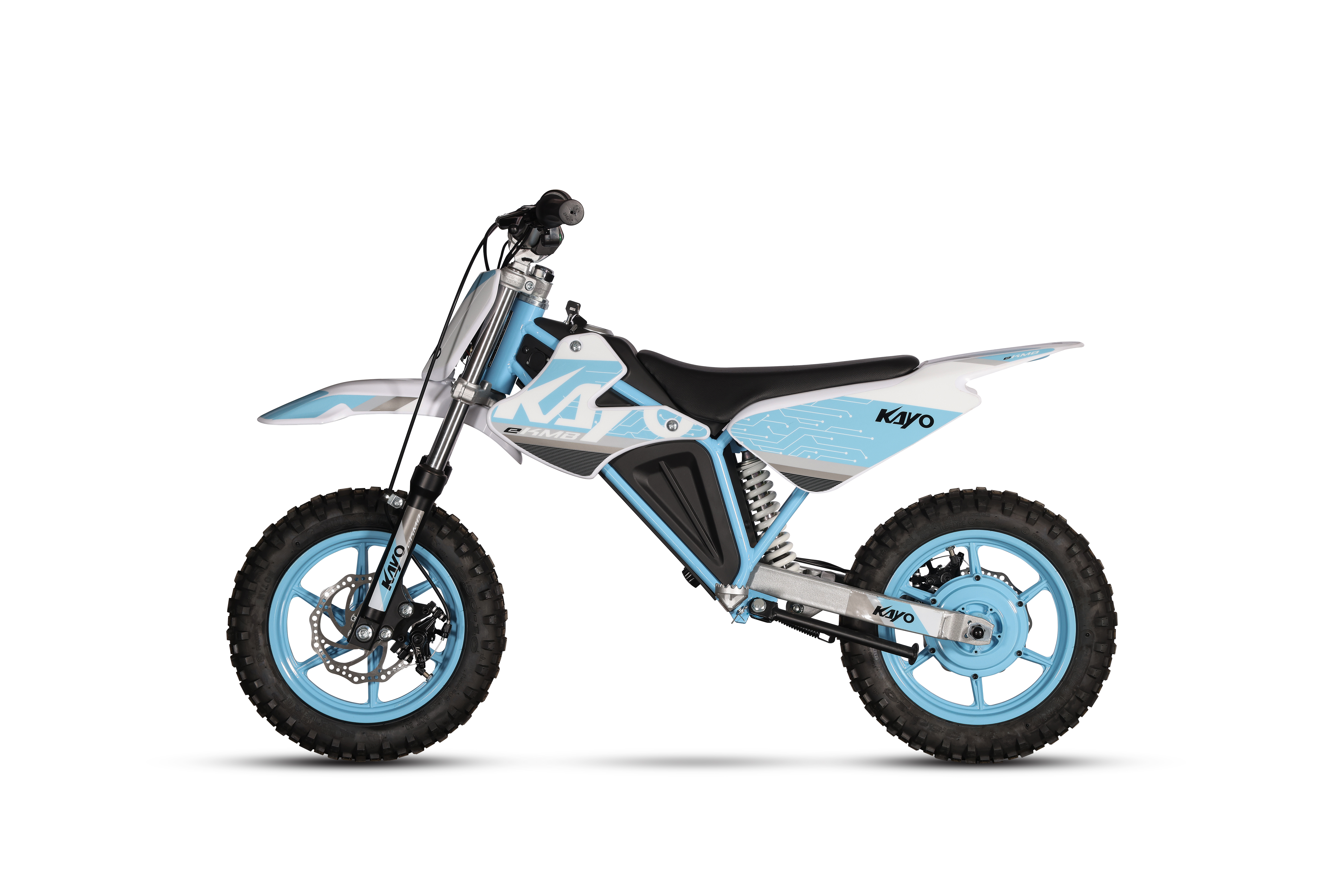 Vaikiškas Krosinis Motociklas Kayo eKMB