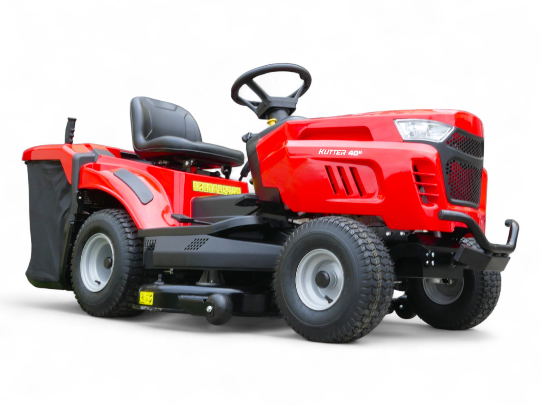 Traktorius KUTTER LT-40R