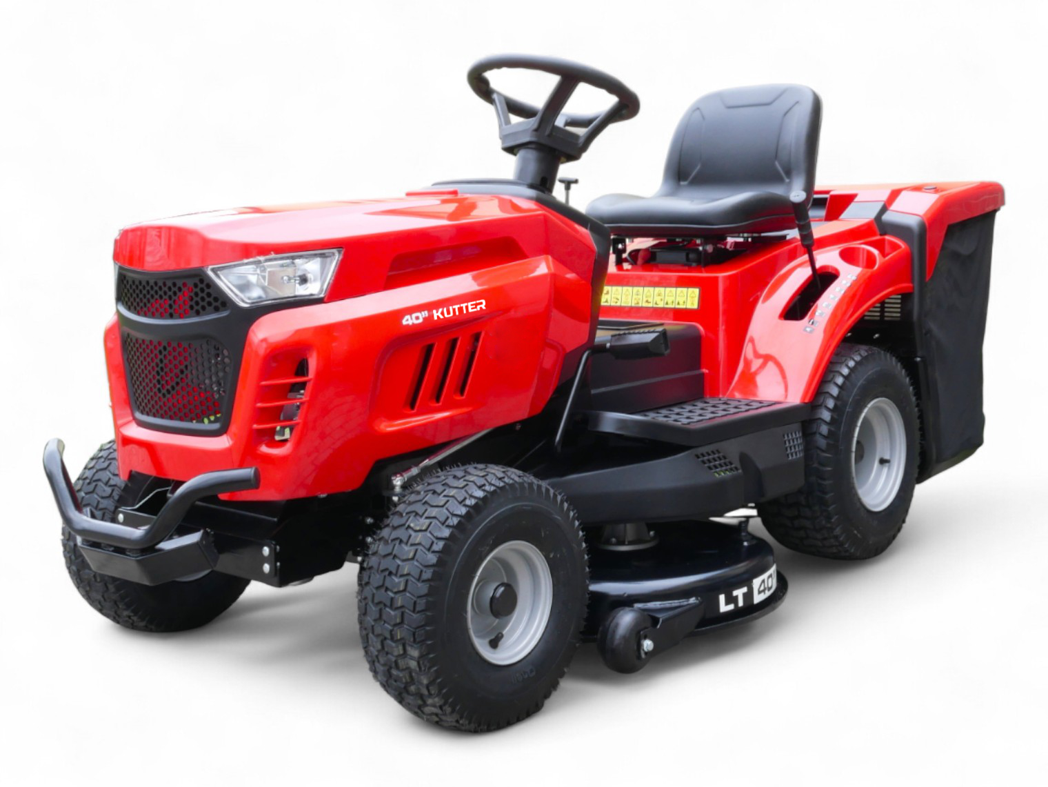 Traktorius KUTTER LT-40R