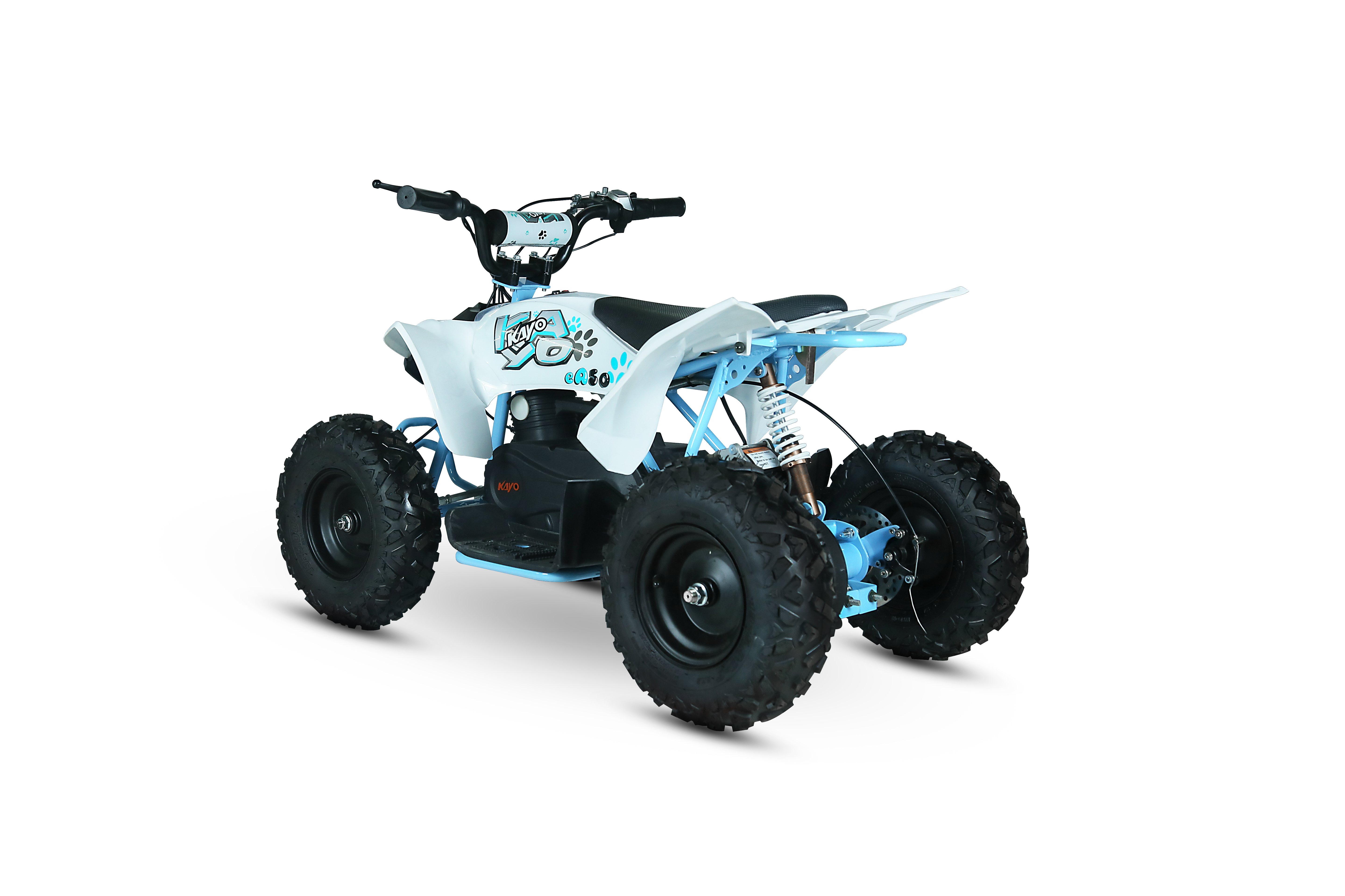 Vaikiškas Keturratis Kayo eA50