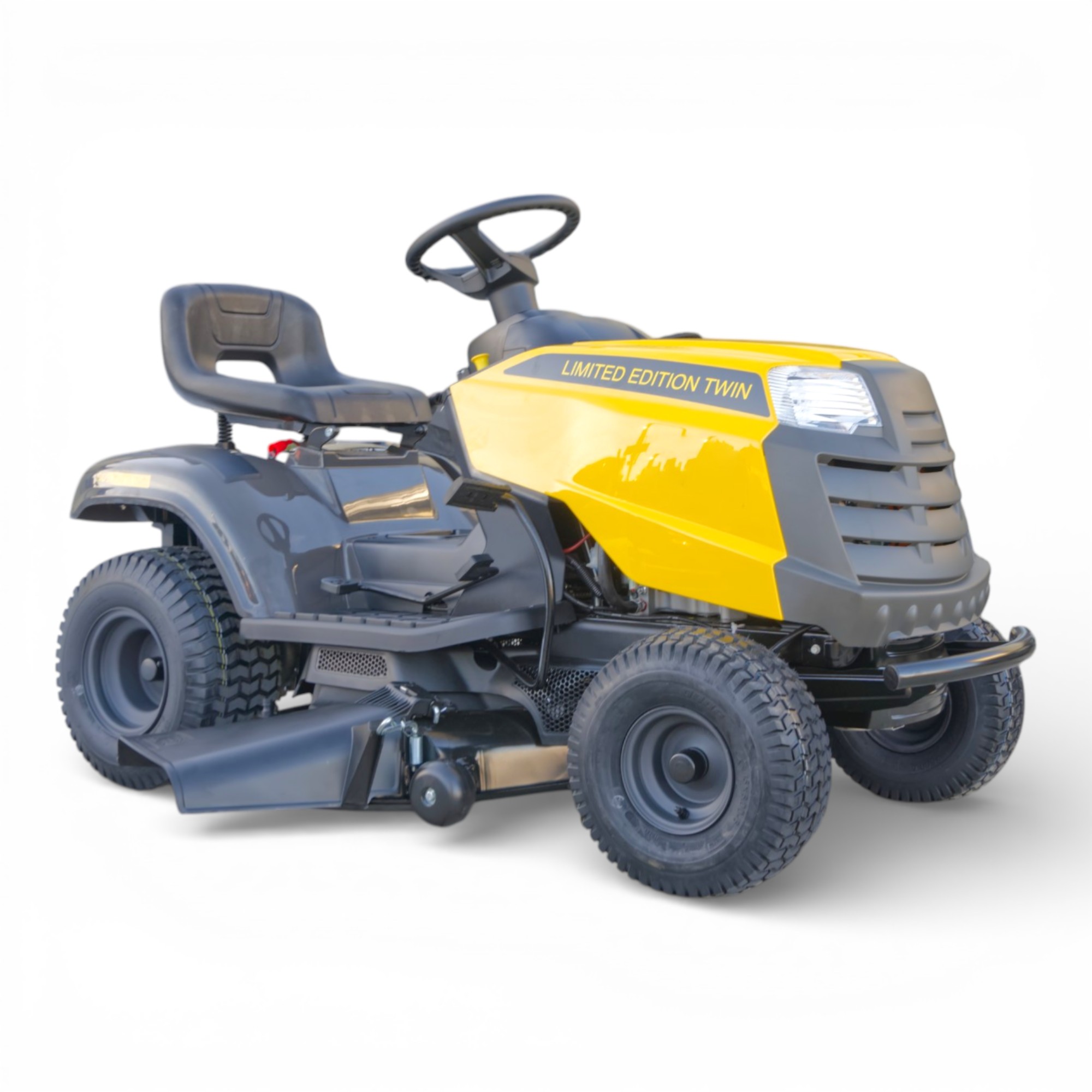 Traktorius LIMITED EDITION SDS 108 H Twin | Powered By STIGA