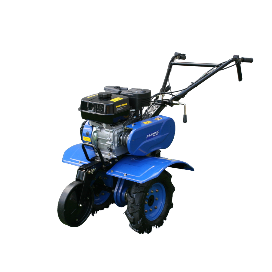 Motoblokas - kultivatorius FARMER 80F-3 (su palėtintoju)