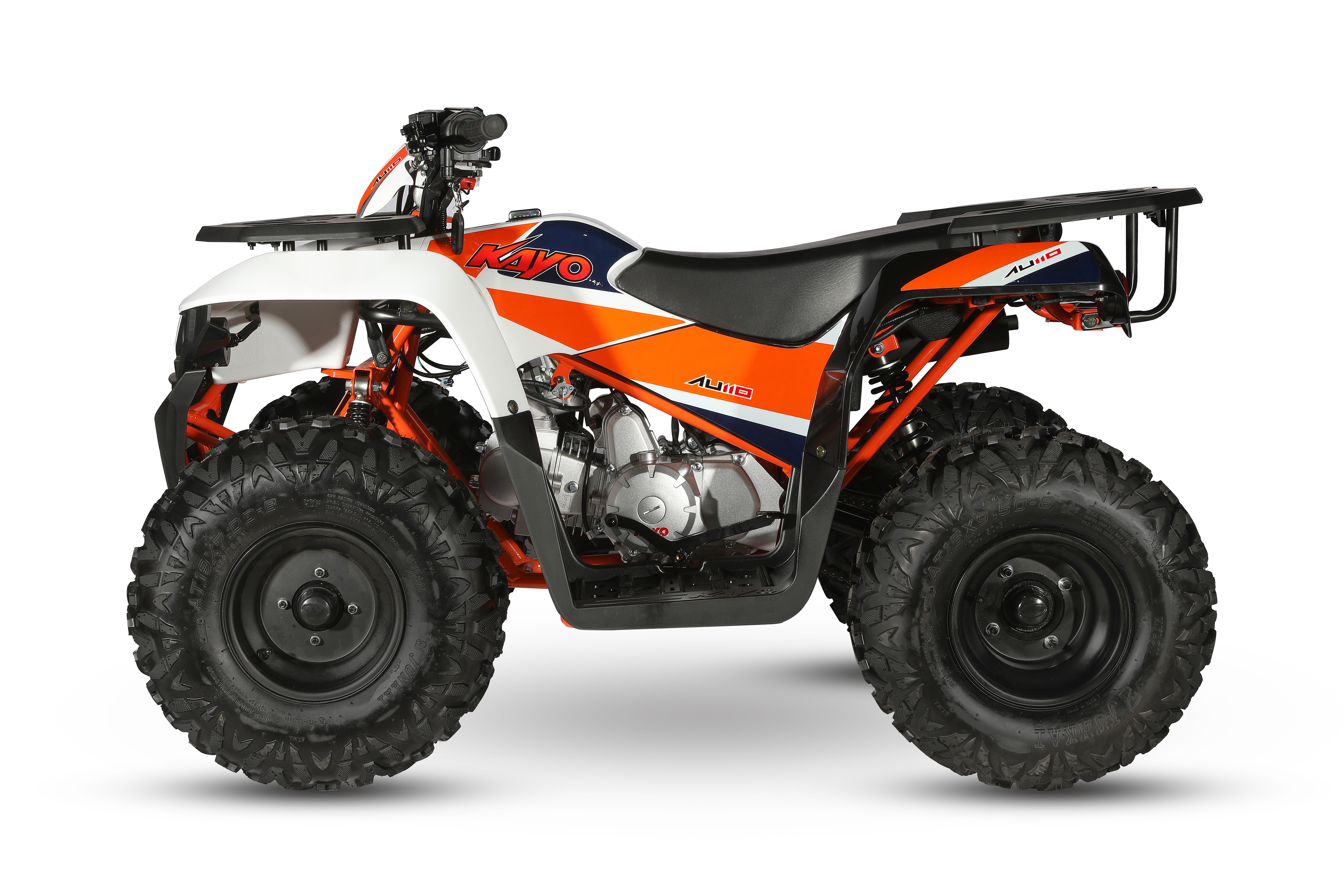 Vaikiškas keturratis KAYO AU110