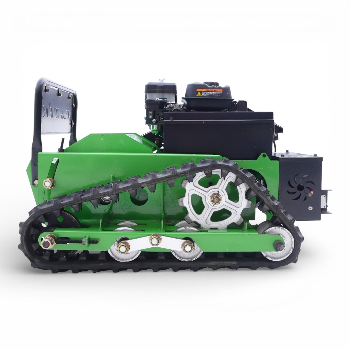 Benzininis robotas mulčeris GUST GN550