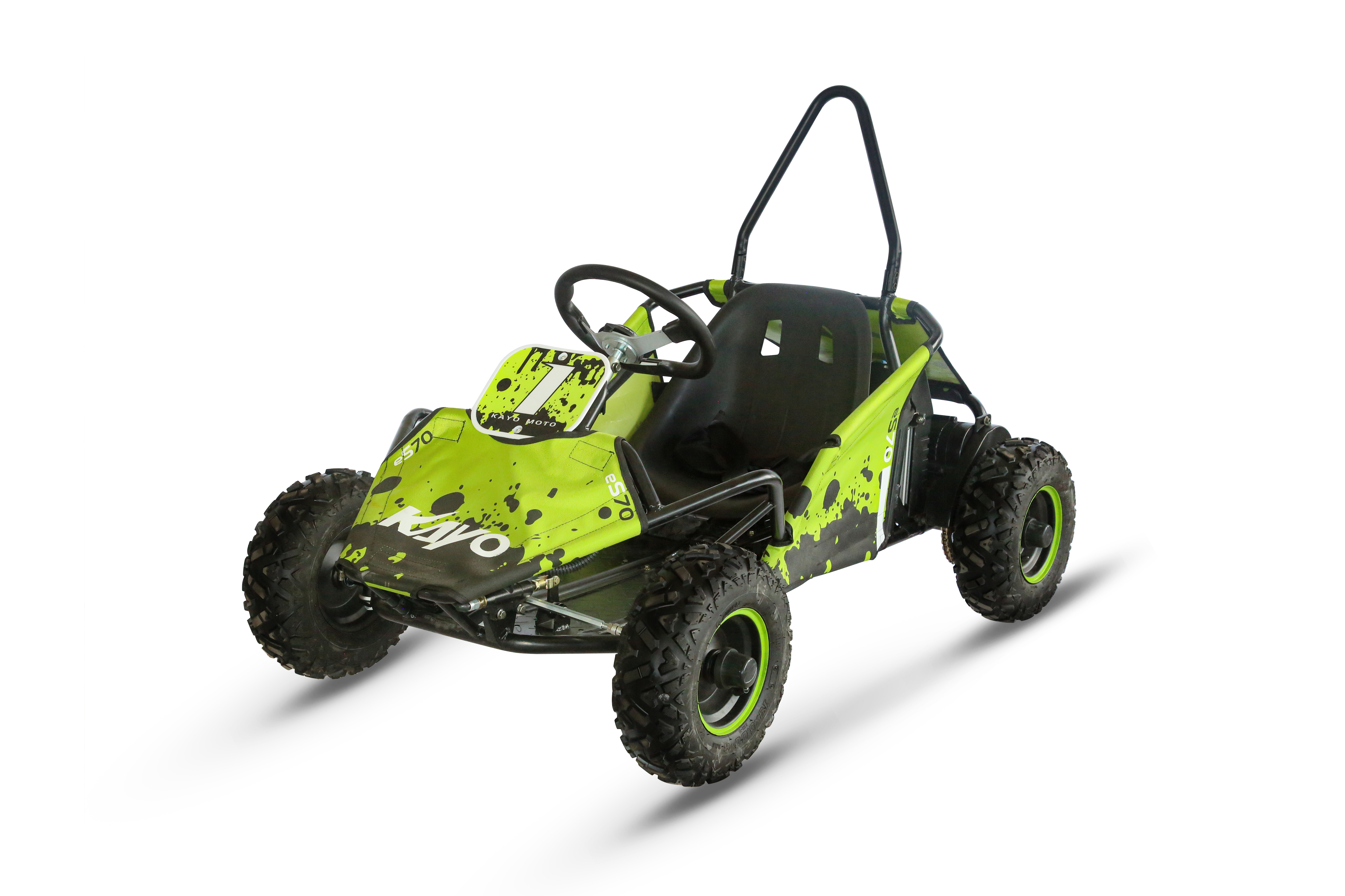 Vaikiškas  bagis KAYO eS70