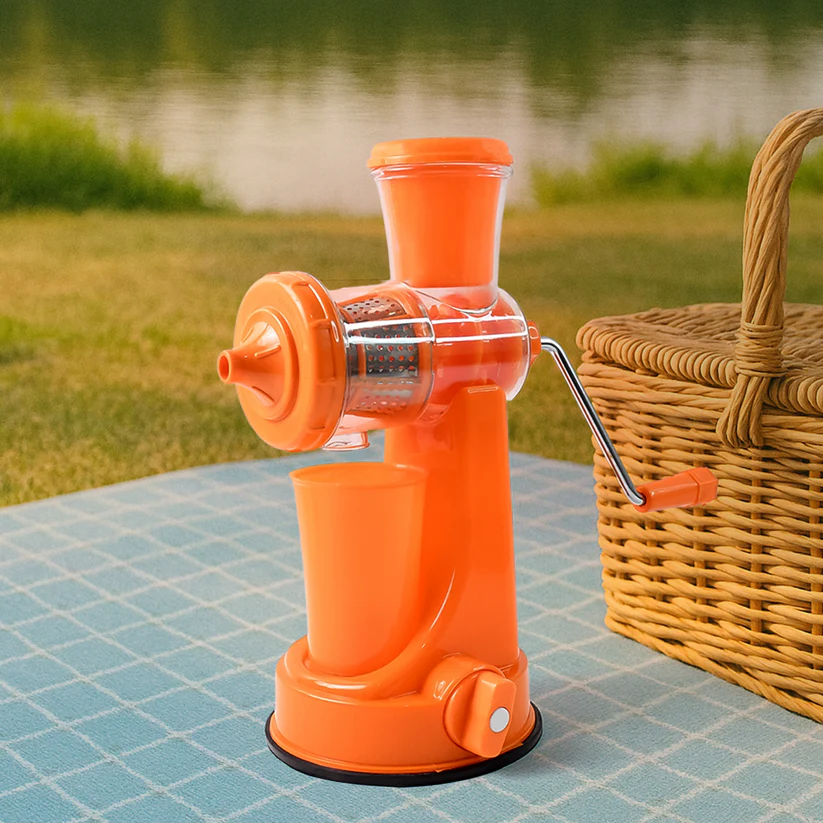 Manual Fruit Juicer