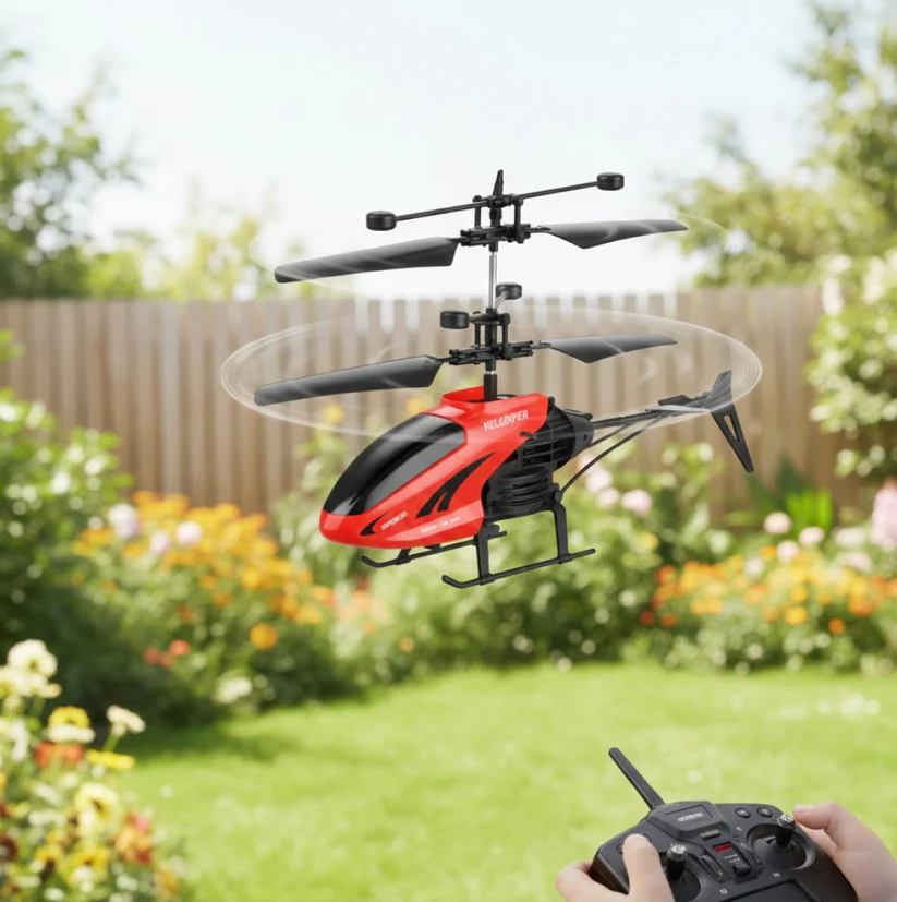 Remote Control Helicopter