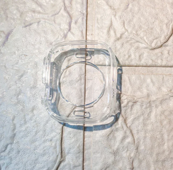 i20 Ultra Max Suit 2.3" Smartwatch & Wireless Earphones Set