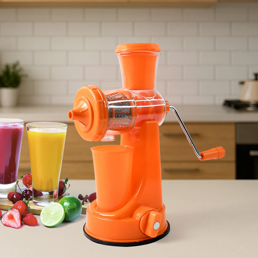 Manual Fruit Juicer