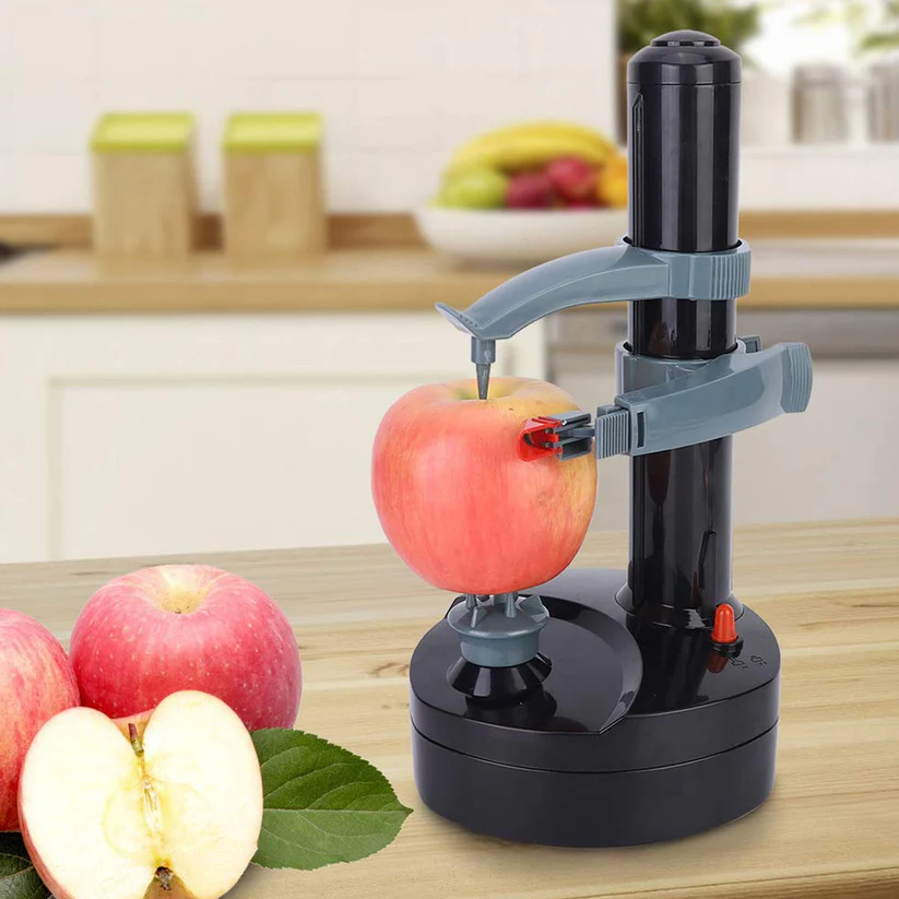 Automatic Fruit Peeler