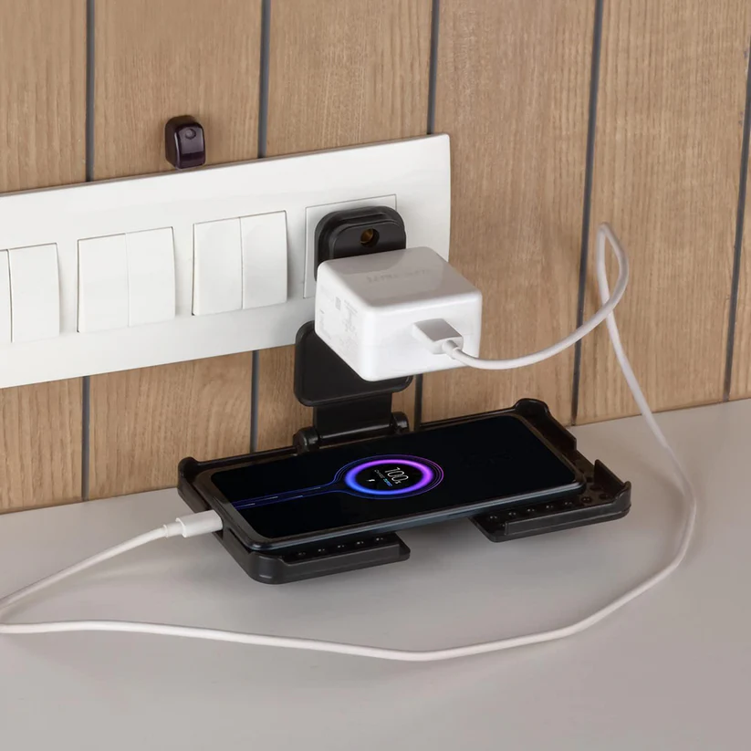 Wall Holder for Phone Charging