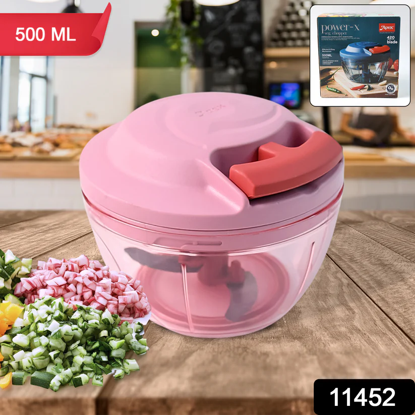 Manual Vegetable Chopper