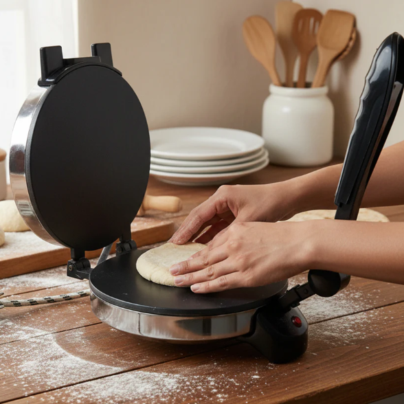 Electric Roti Maker