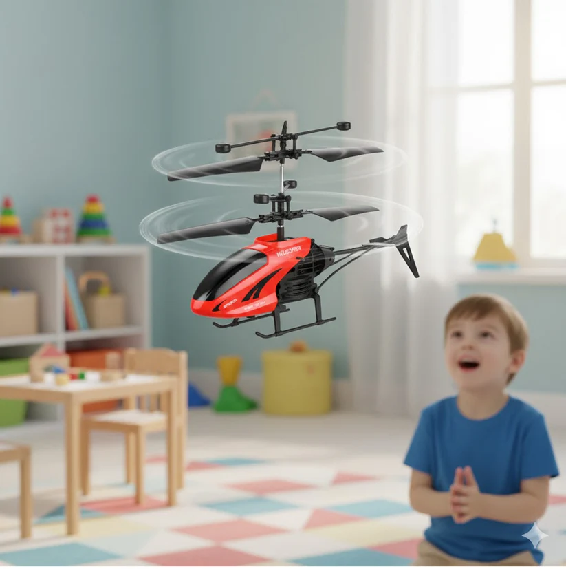 Remote Control Helicopter