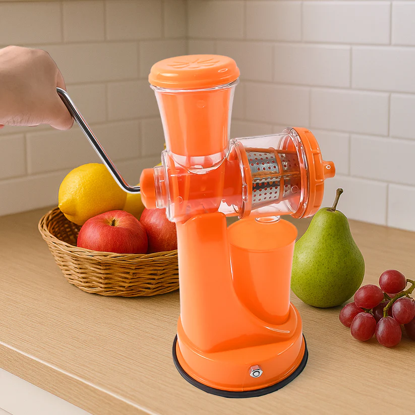 Manual Fruit Juicer