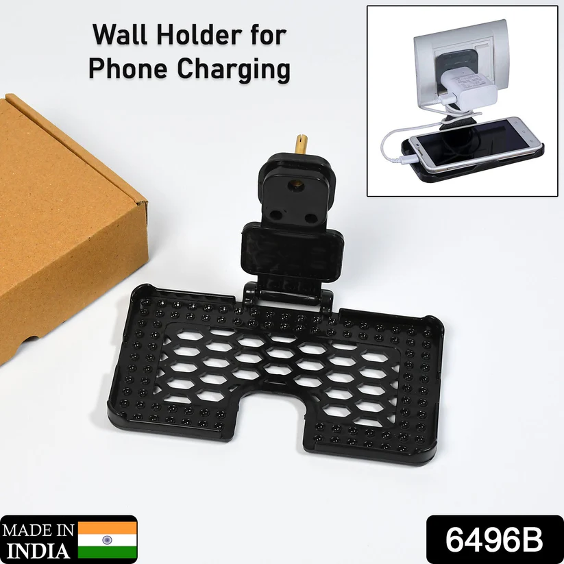 Wall Holder for Phone Charging