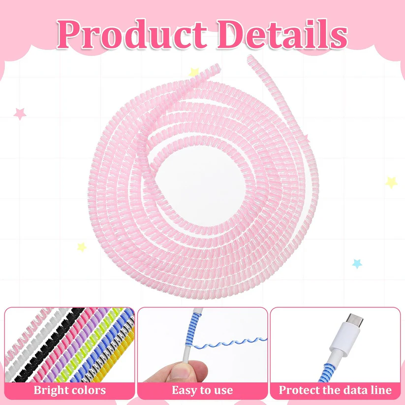 Cable Protector Spiral Wrap