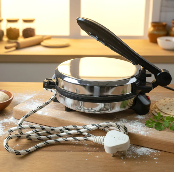 Electric Roti Maker