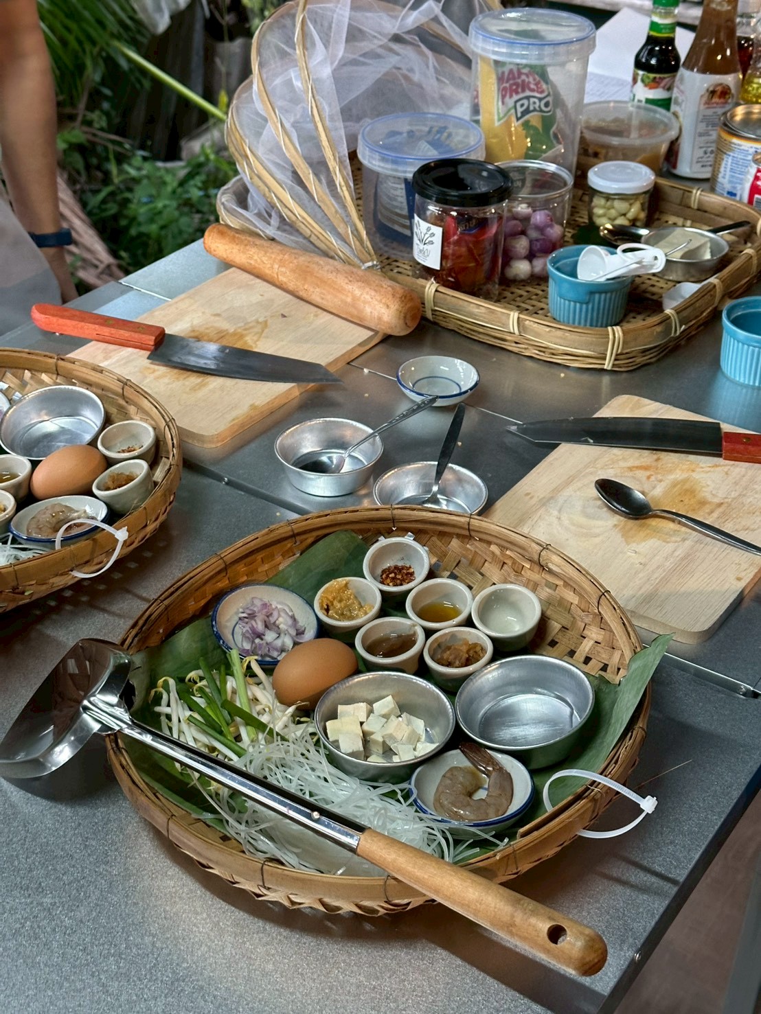 Book Your Cooking Class