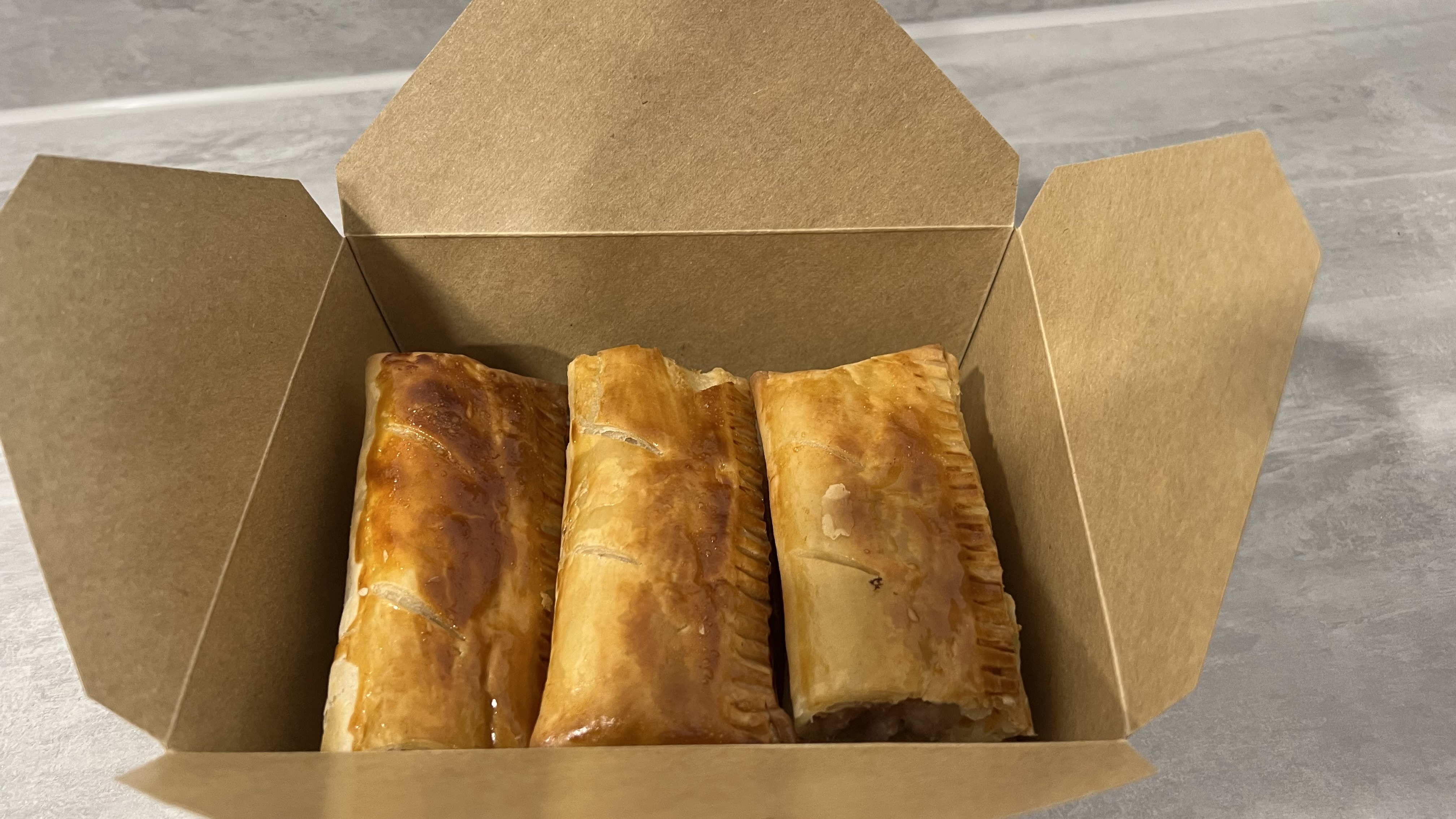 Sausage Rolls (pack of 6)