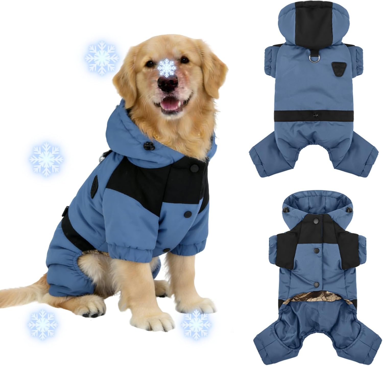 Winter Dog Coat
