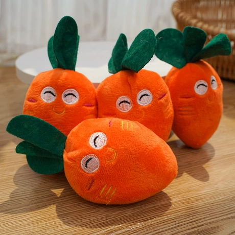 Carrot Plush Toys